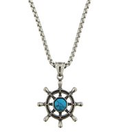 Collana Vag in Acciaio 3701930020